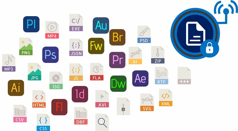 Sealpath ofrece encriptación transparente en todo tipo de ficheros