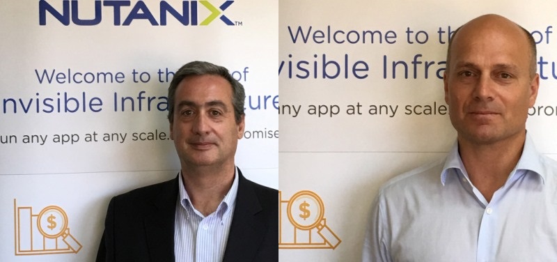 Nutanix crea nuevo equipo directivo en Portugal