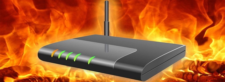 Al menos un 15 por ciento de los routers domésticos son inseguros